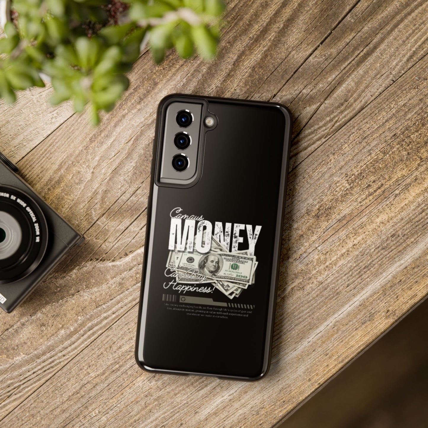 MoneyX Case