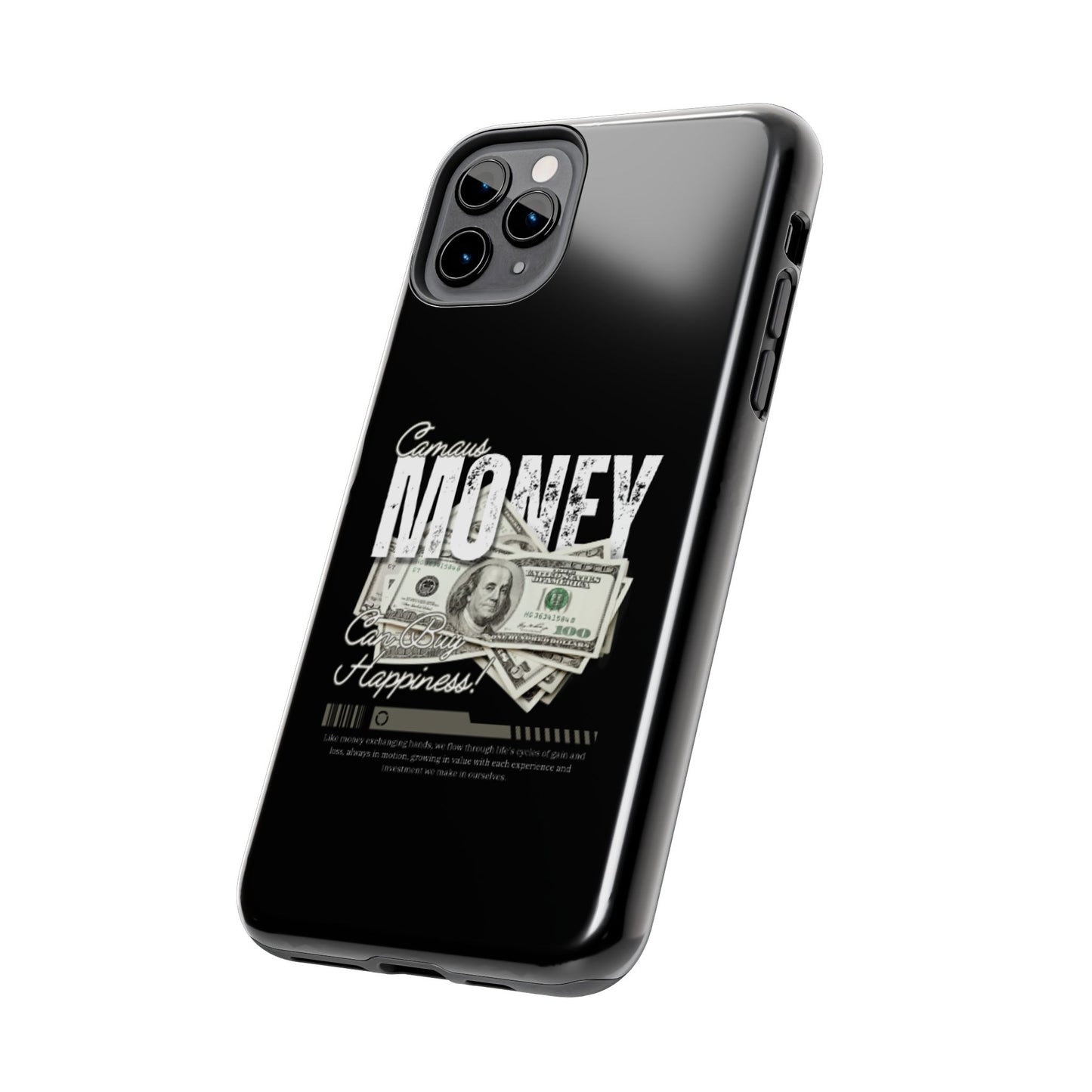 MoneyX Case