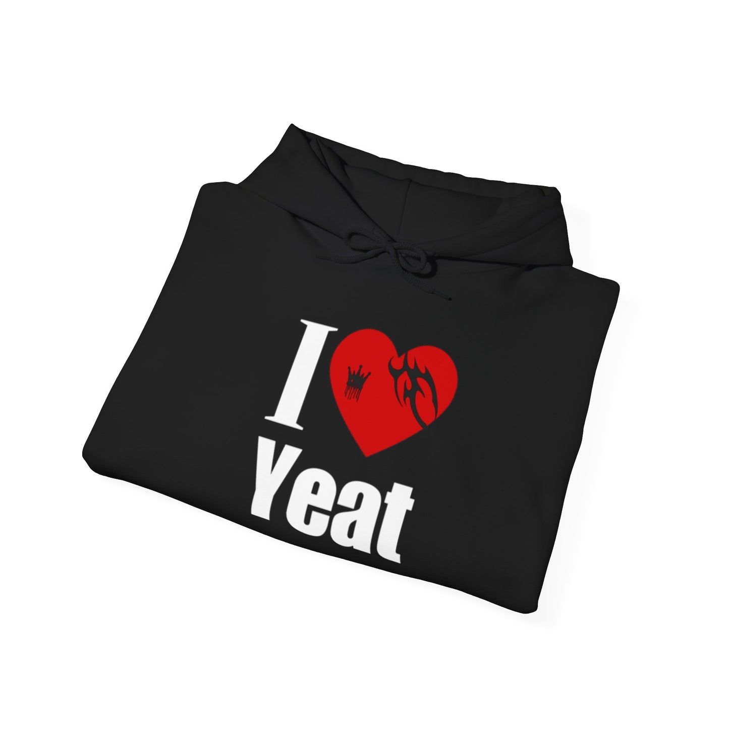 I Love Yeat Hoodie