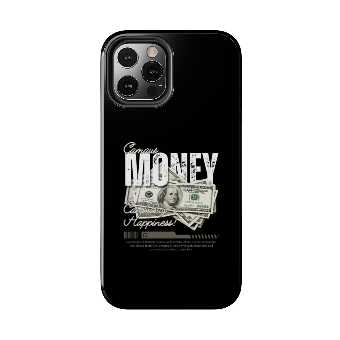 MoneyX Case