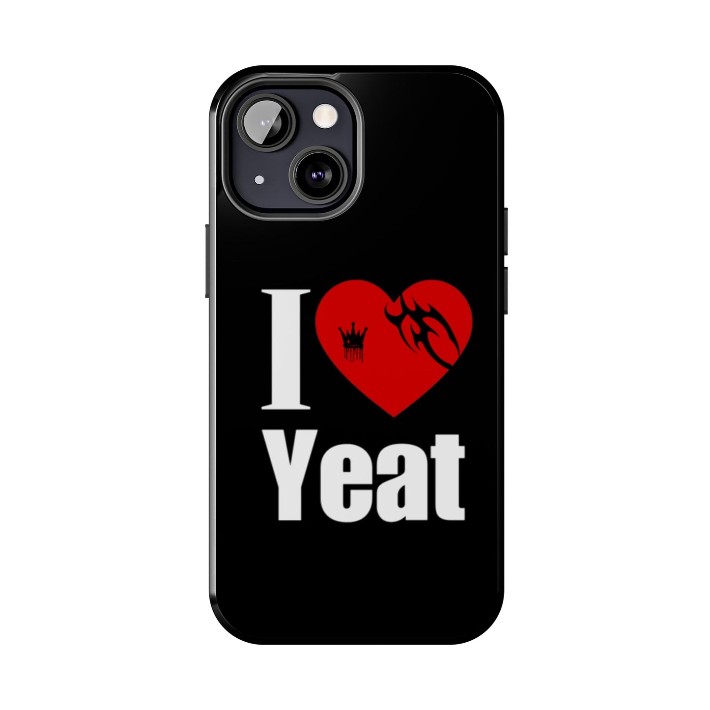 Premium I Love Yeat Phone Case