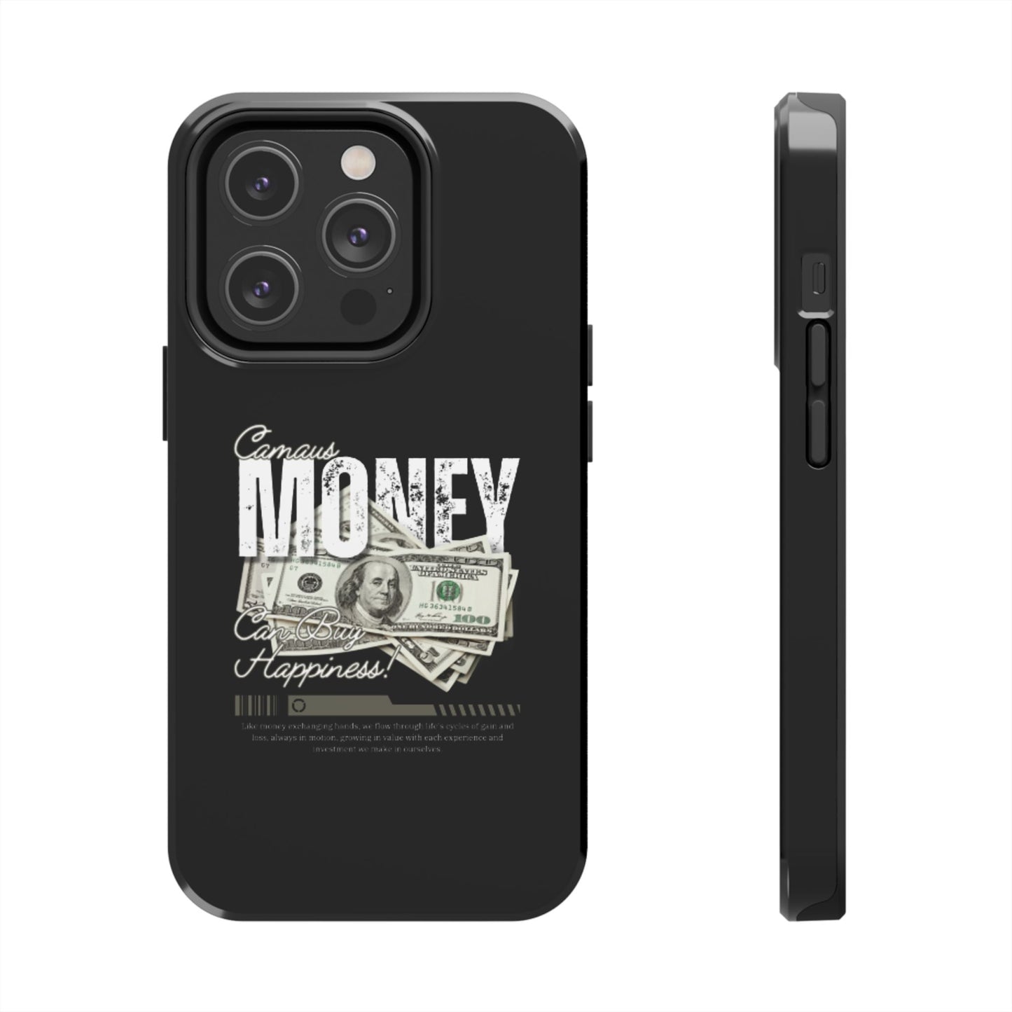 MoneyX Case