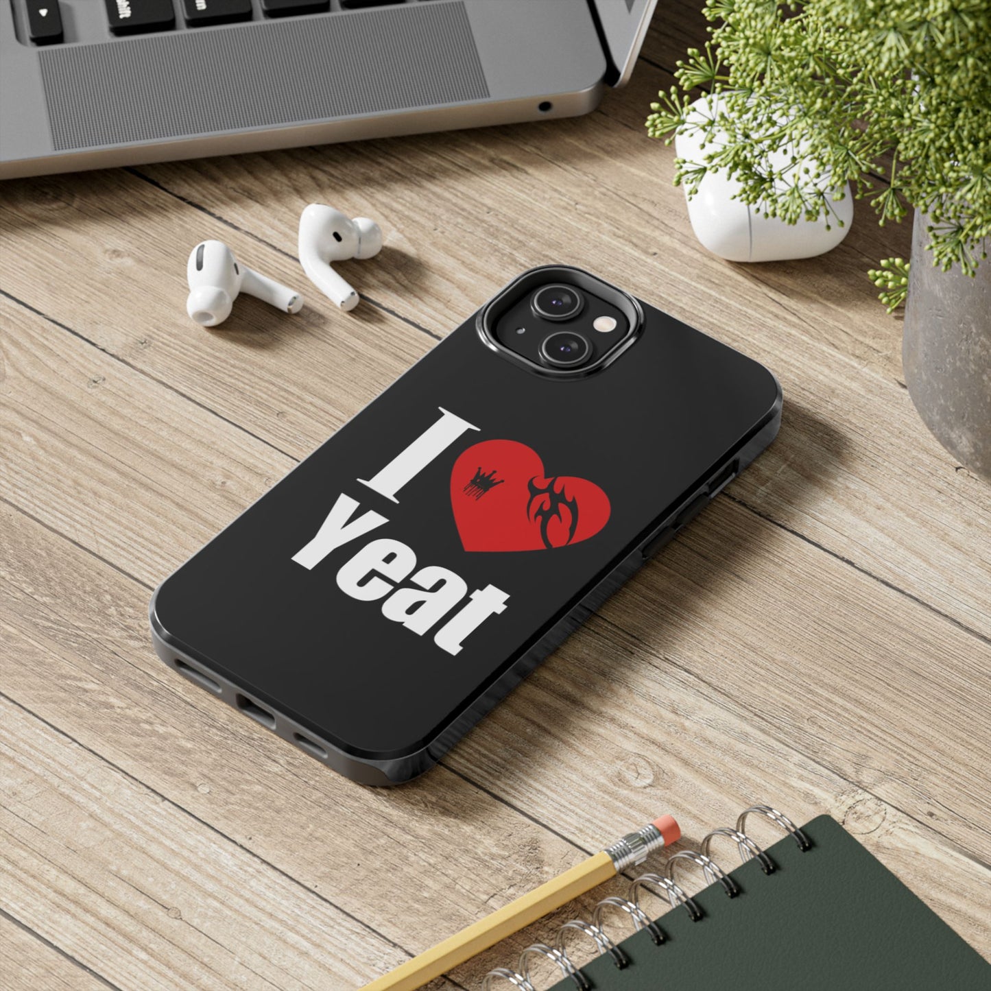 Premium I Love Yeat Phone Case