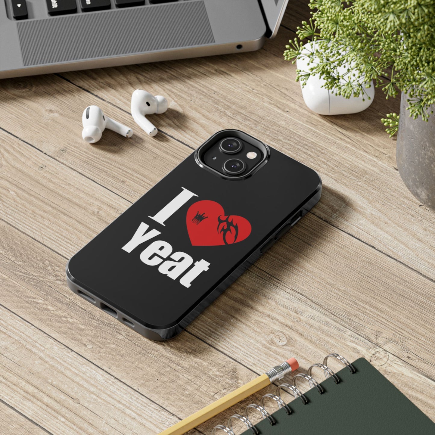 Premium I Love Yeat Phone Case