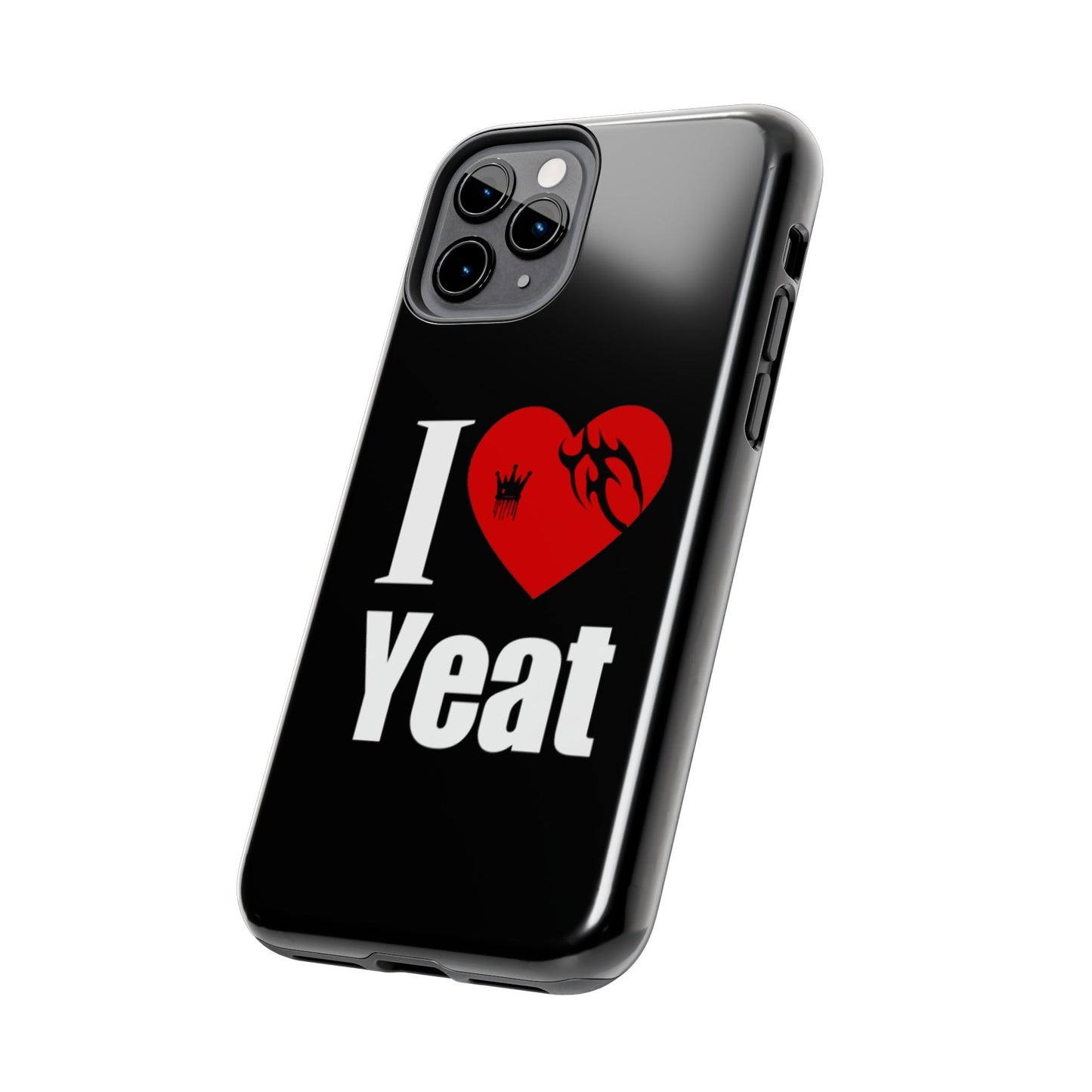 Premium I Love Yeat Phone Case