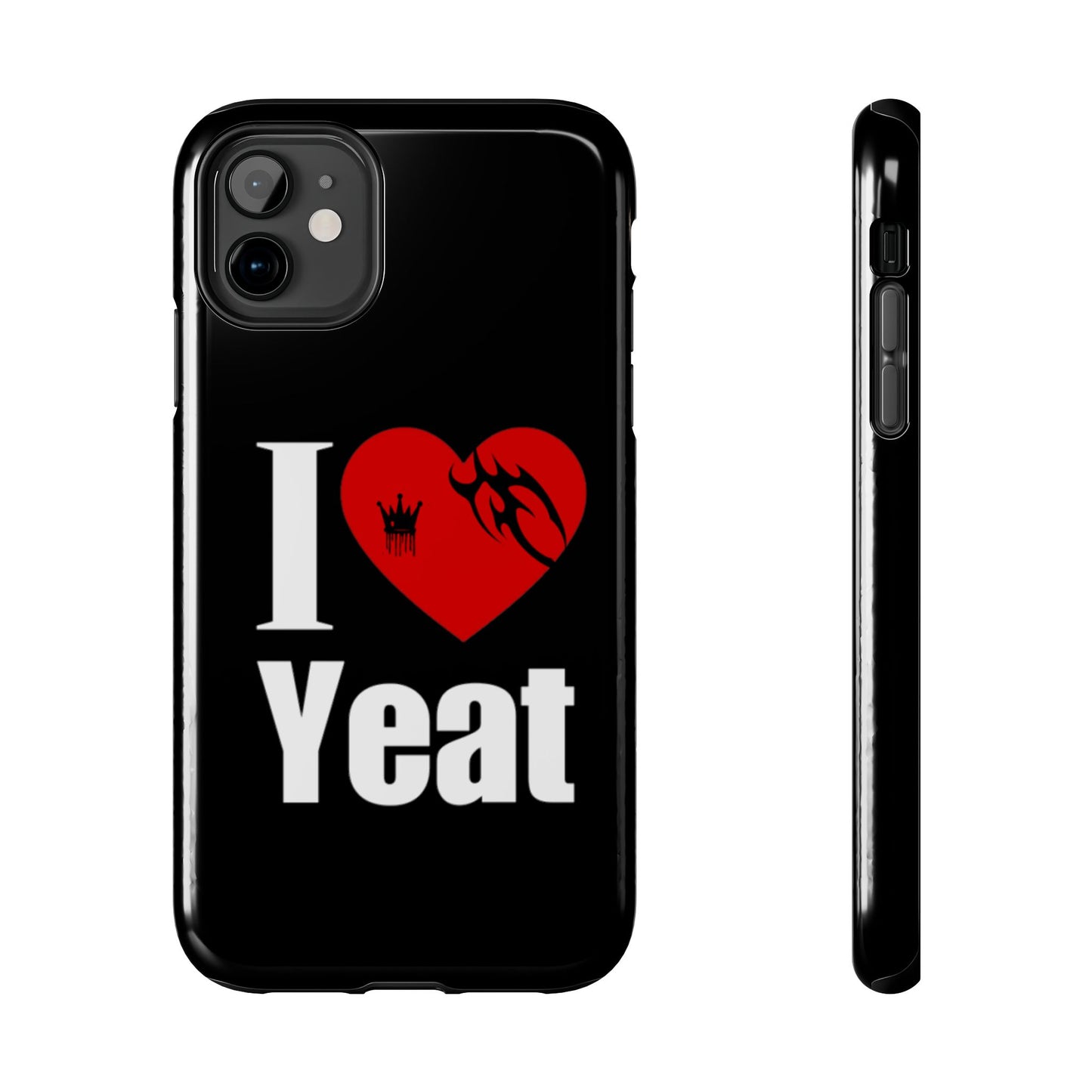 Premium I Love Yeat Phone Case