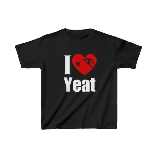 Shirt 'I Love Yeat