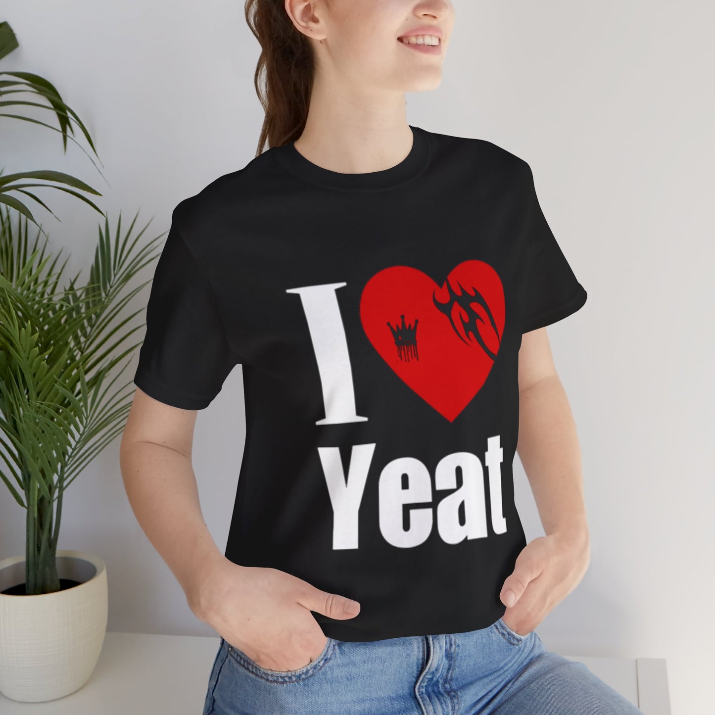 Shirt 'I Love Yeat