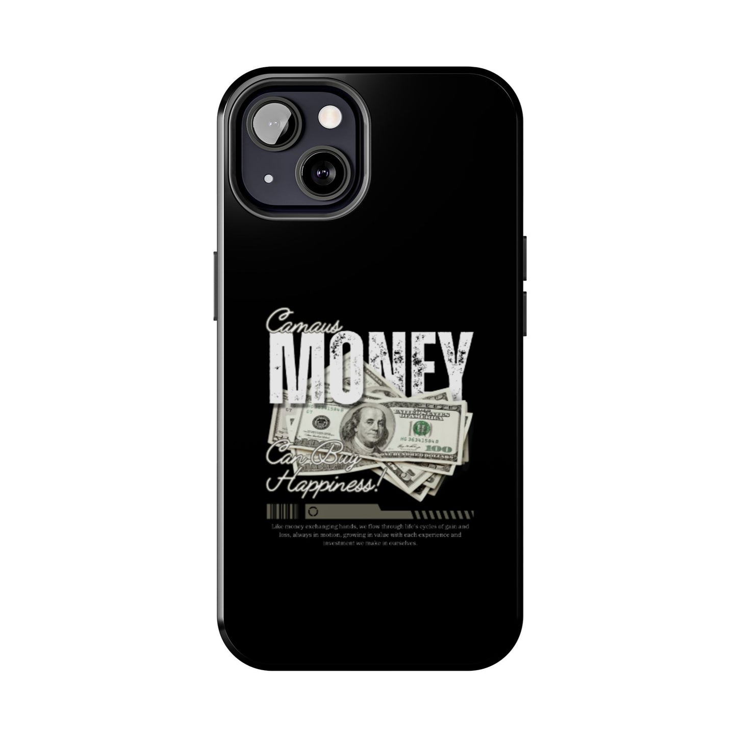 MoneyX Case