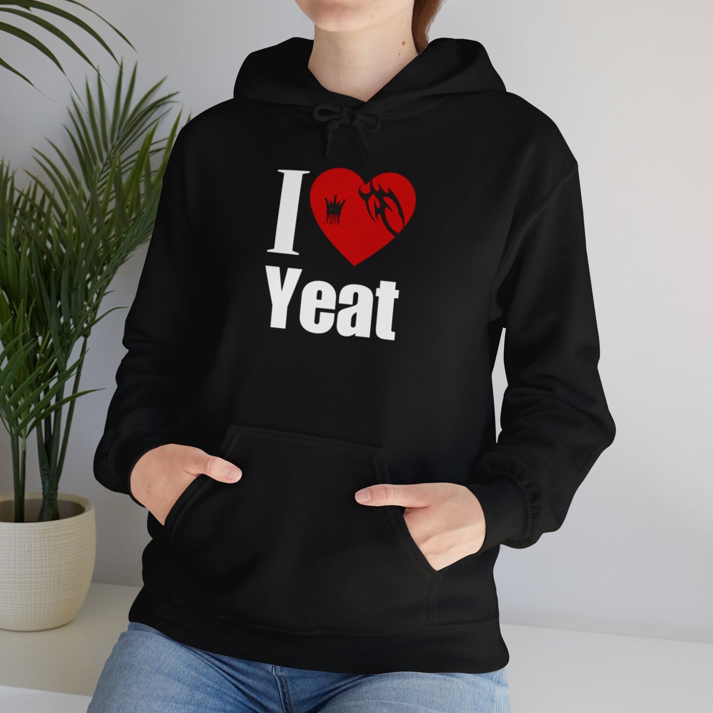 I Love Yeat Hoodie