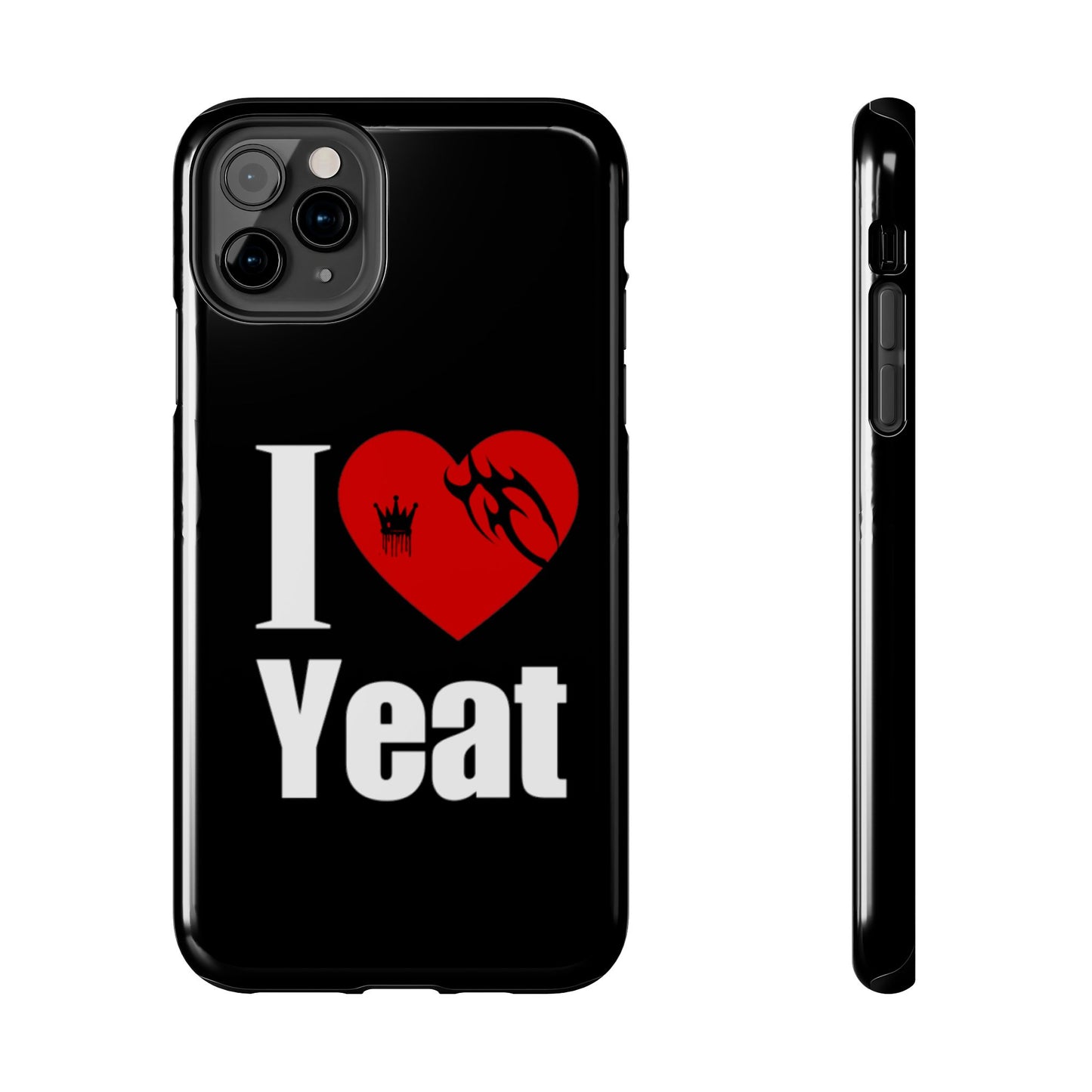 Premium I Love Yeat Phone Case