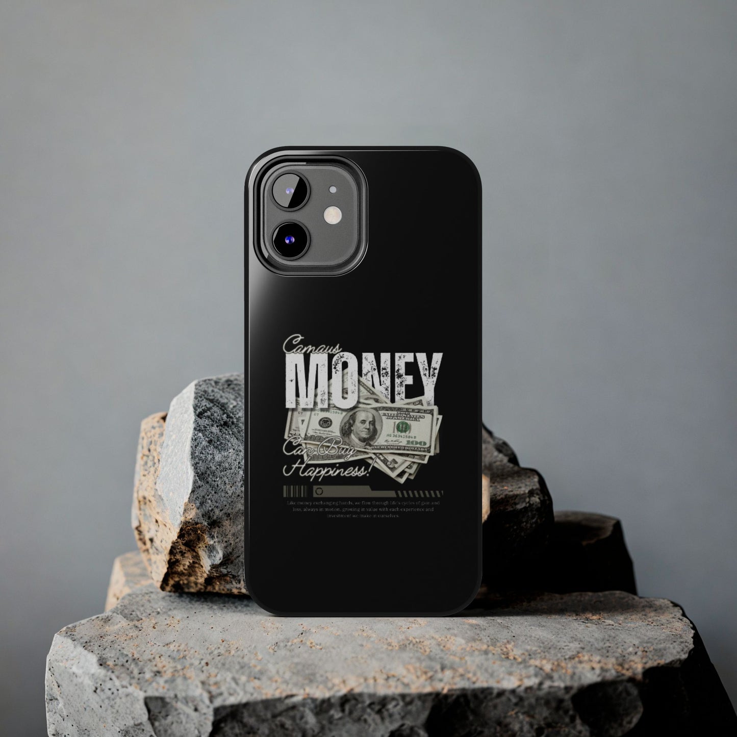 MoneyX Case