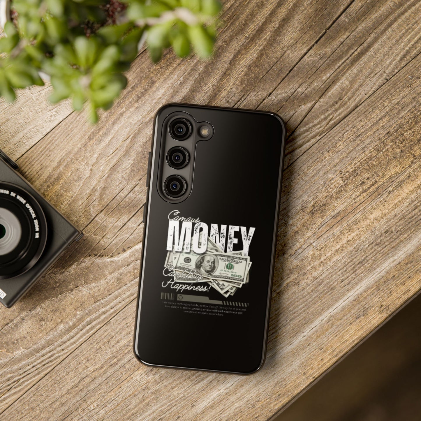 MoneyX Case