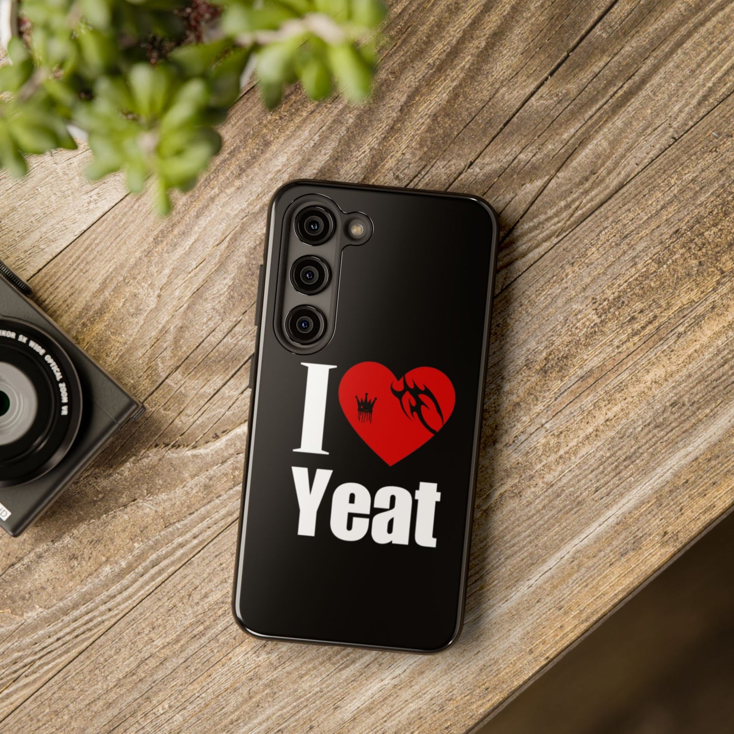 Premium I Love Yeat Phone Case