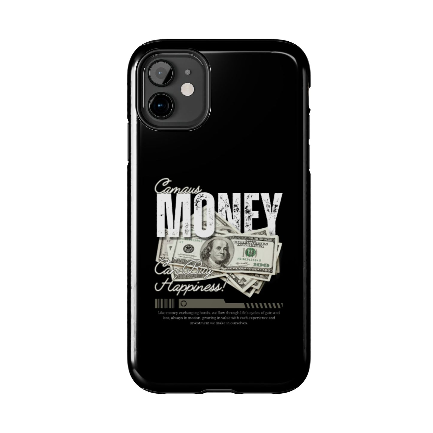 MoneyX Case