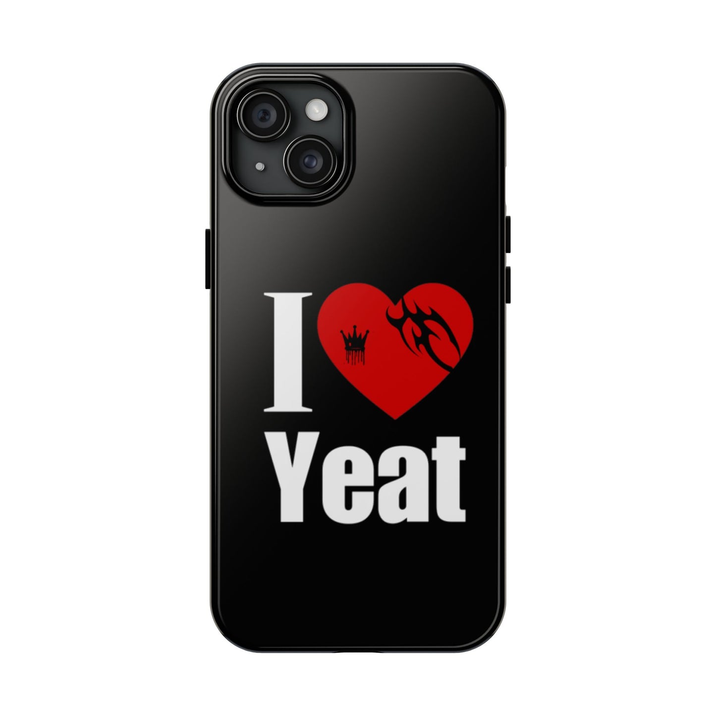 Premium I Love Yeat Phone Case