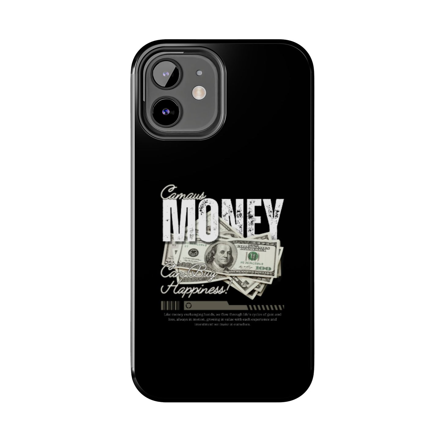 MoneyX Case