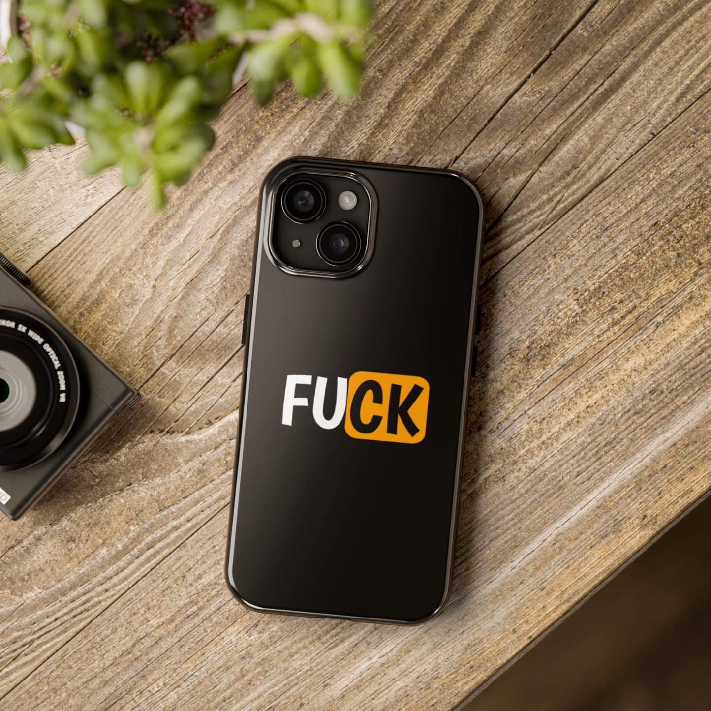 FUCK' Phone Case