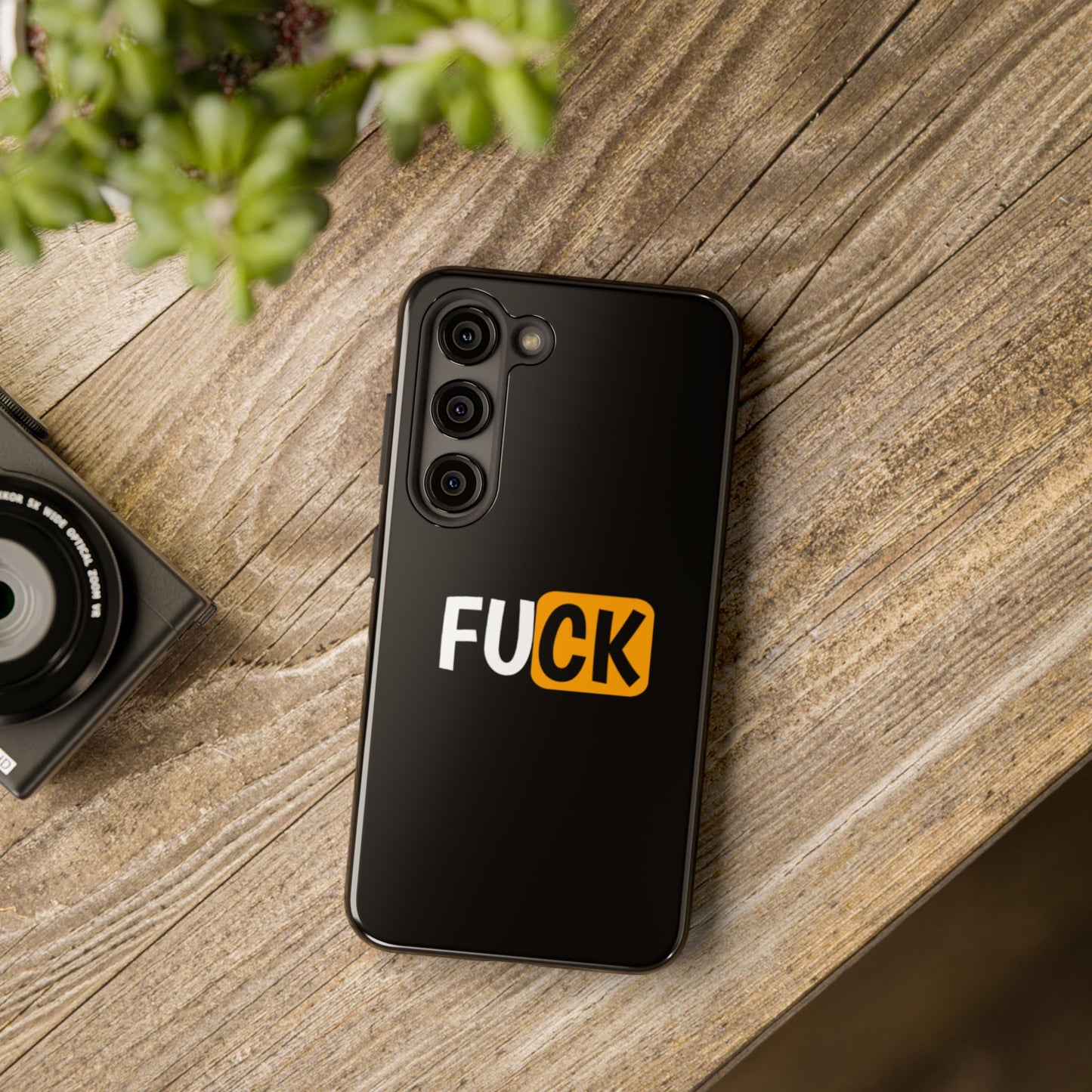 FUCK' Phone Case