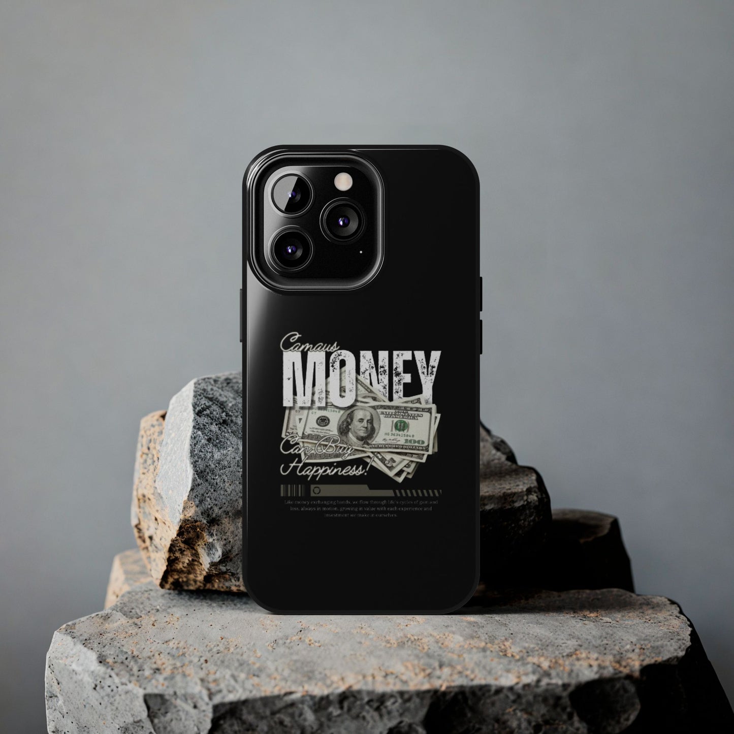 MoneyX Case