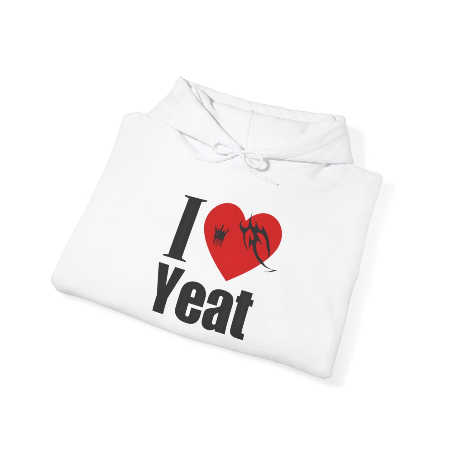 I Love Yeat Hoodie