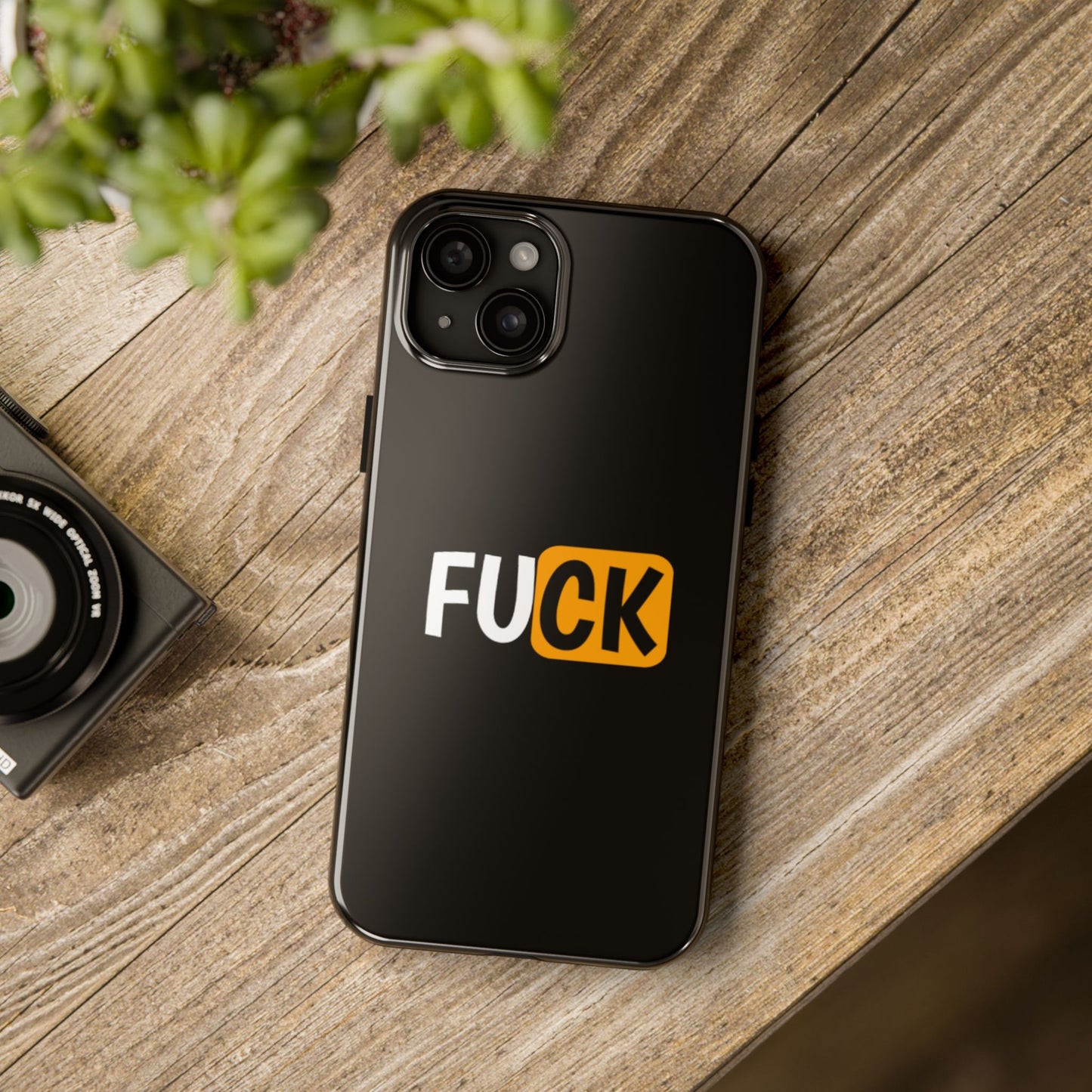 FUCK' Phone Case