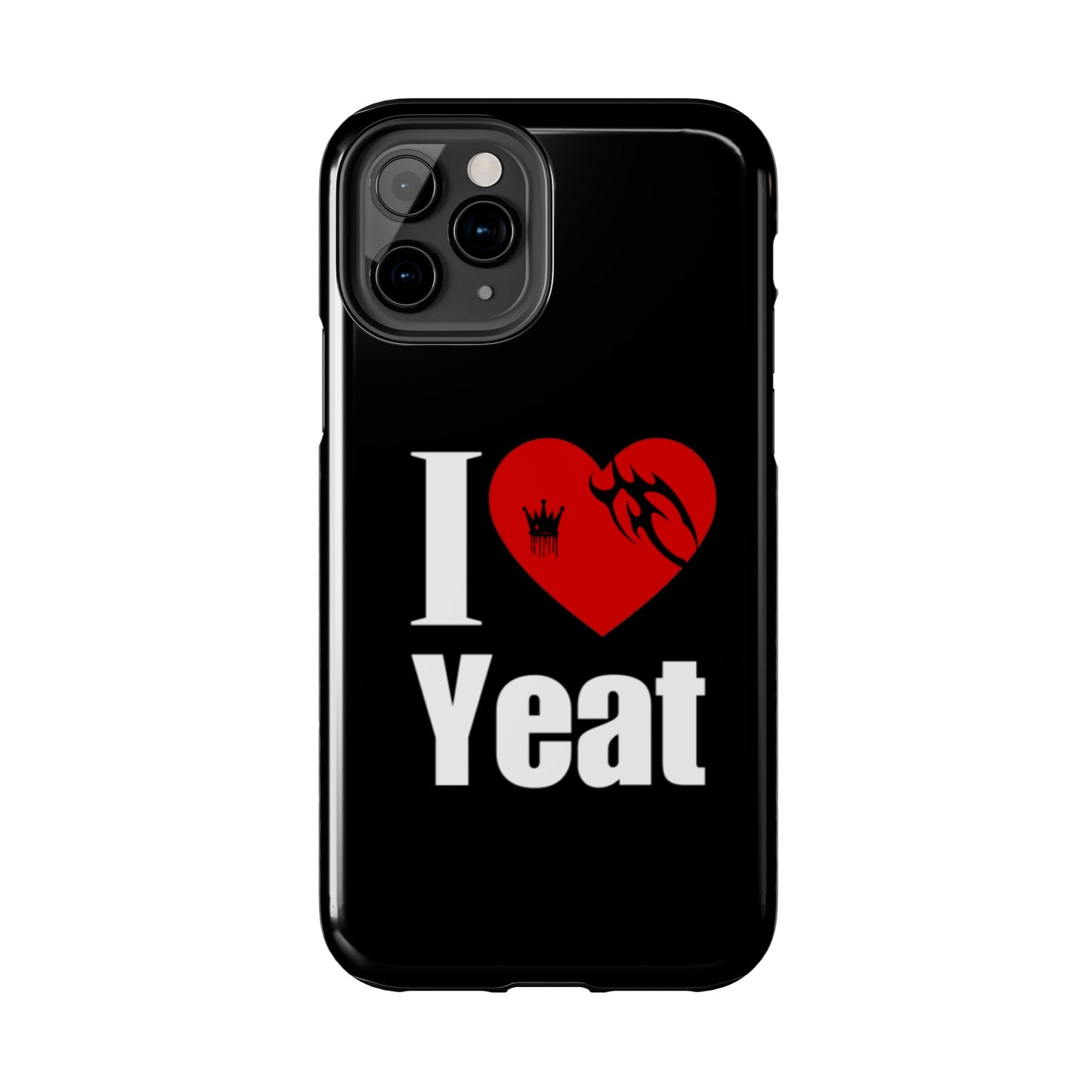 Premium I Love Yeat Phone Case