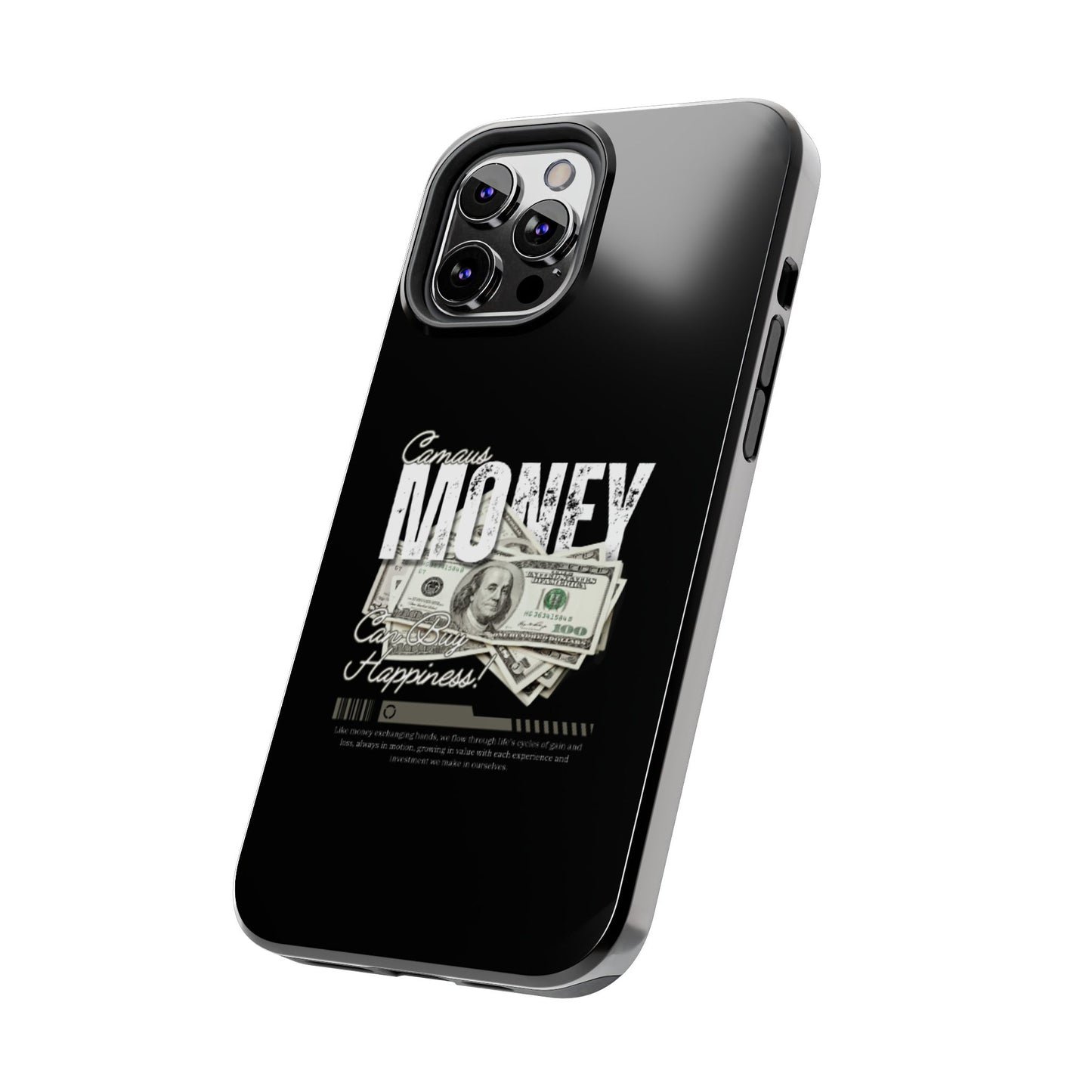 MoneyX Case