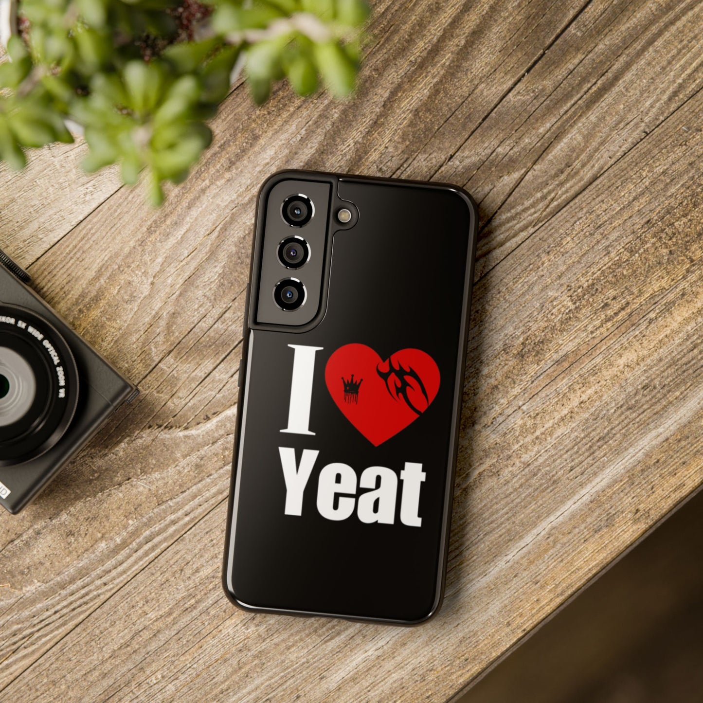 Premium I Love Yeat Phone Case