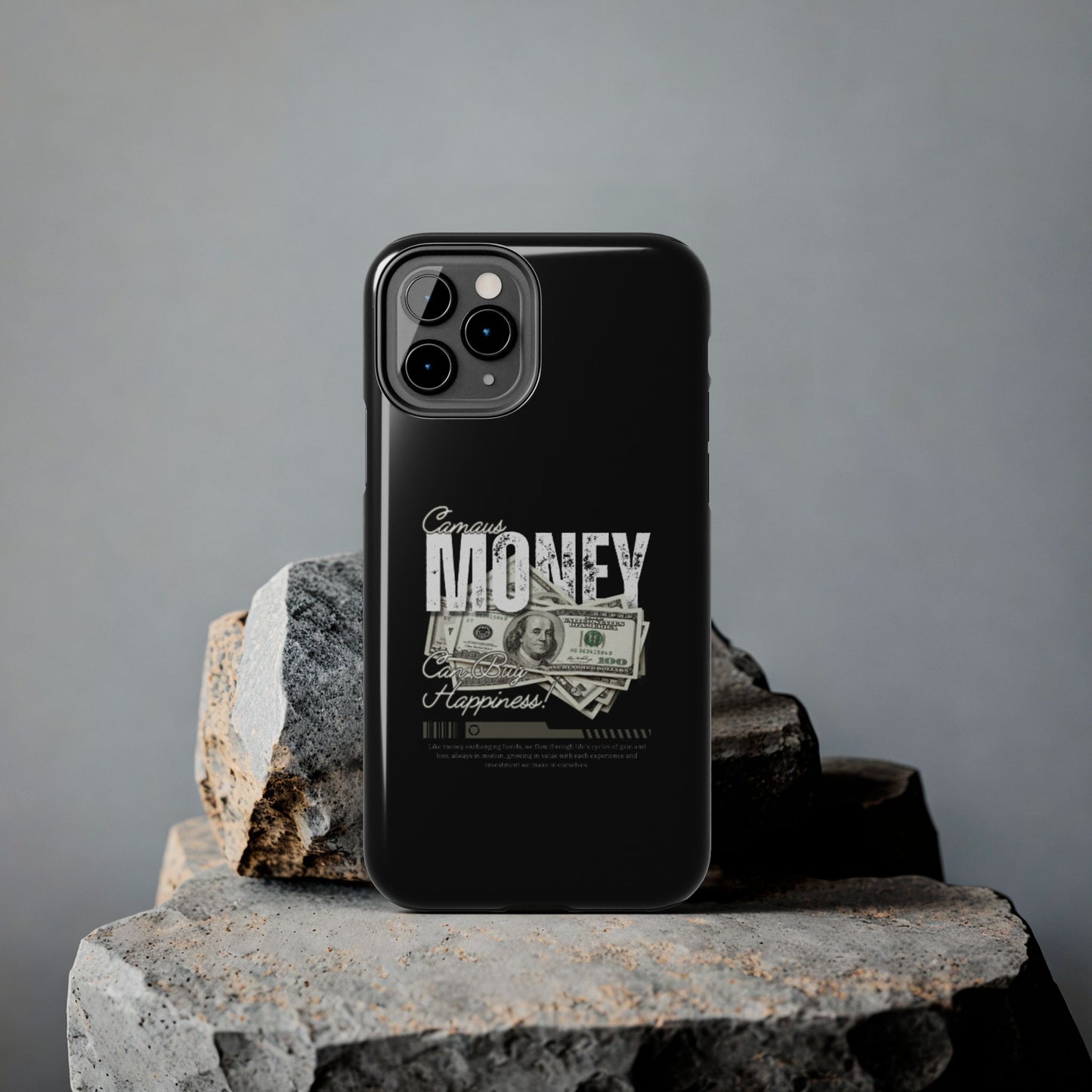 MoneyX Case