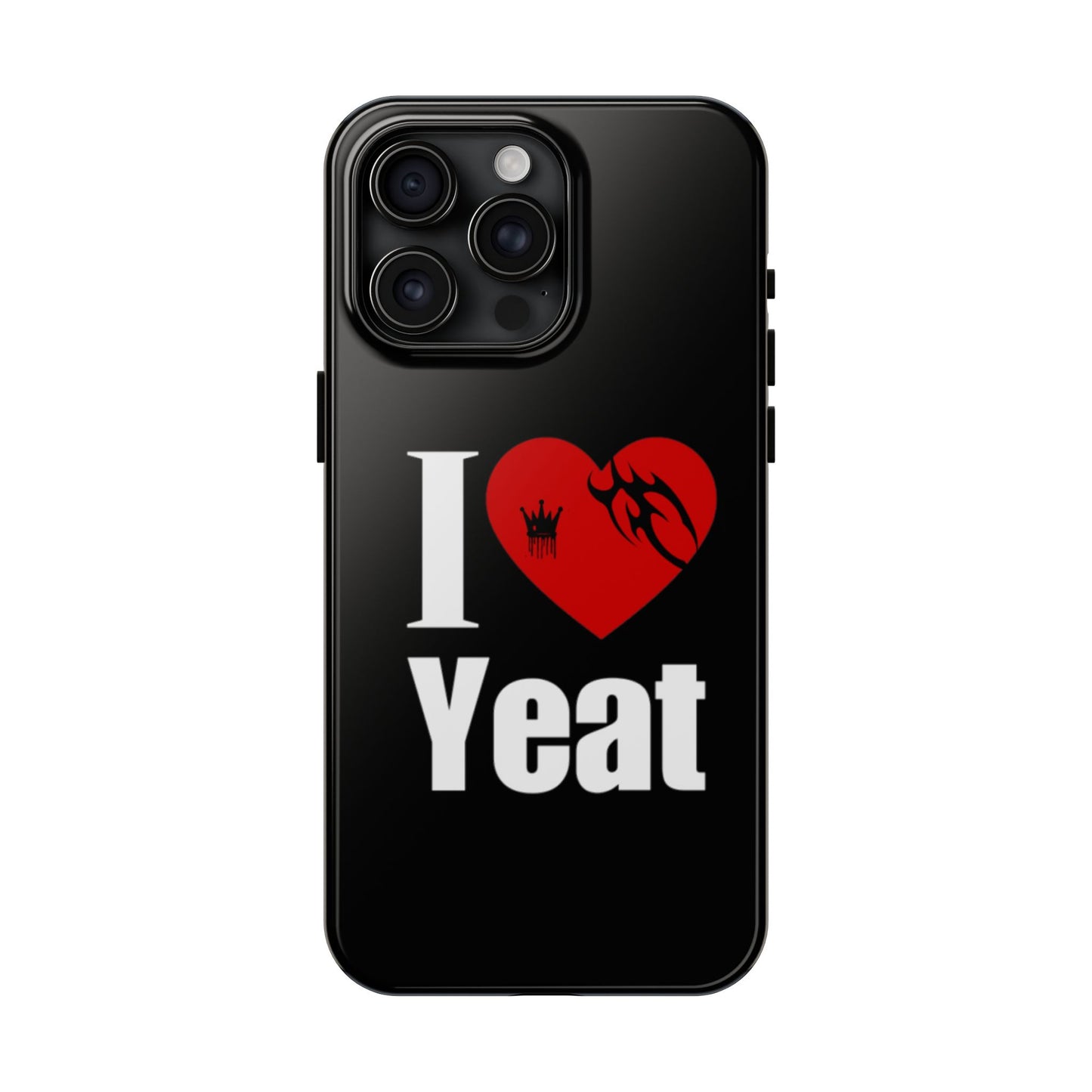 Premium I Love Yeat Phone Case