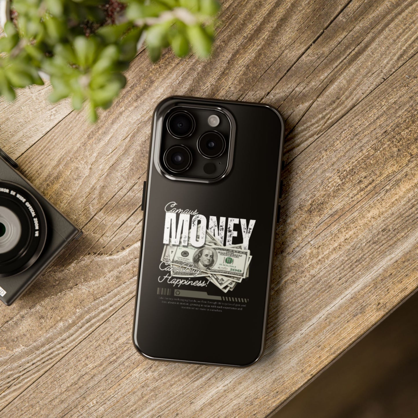 MoneyX Case