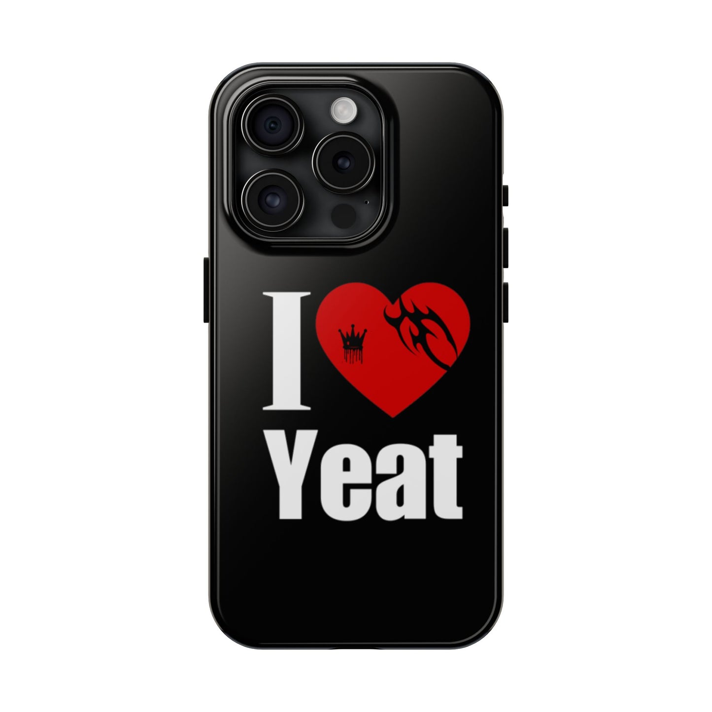 Premium I Love Yeat Phone Case