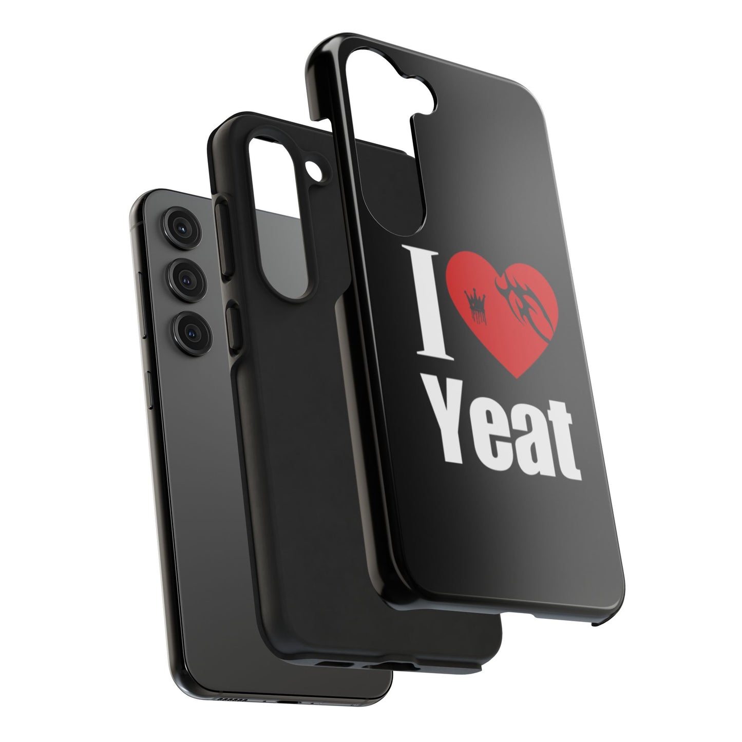 Premium I Love Yeat Phone Case