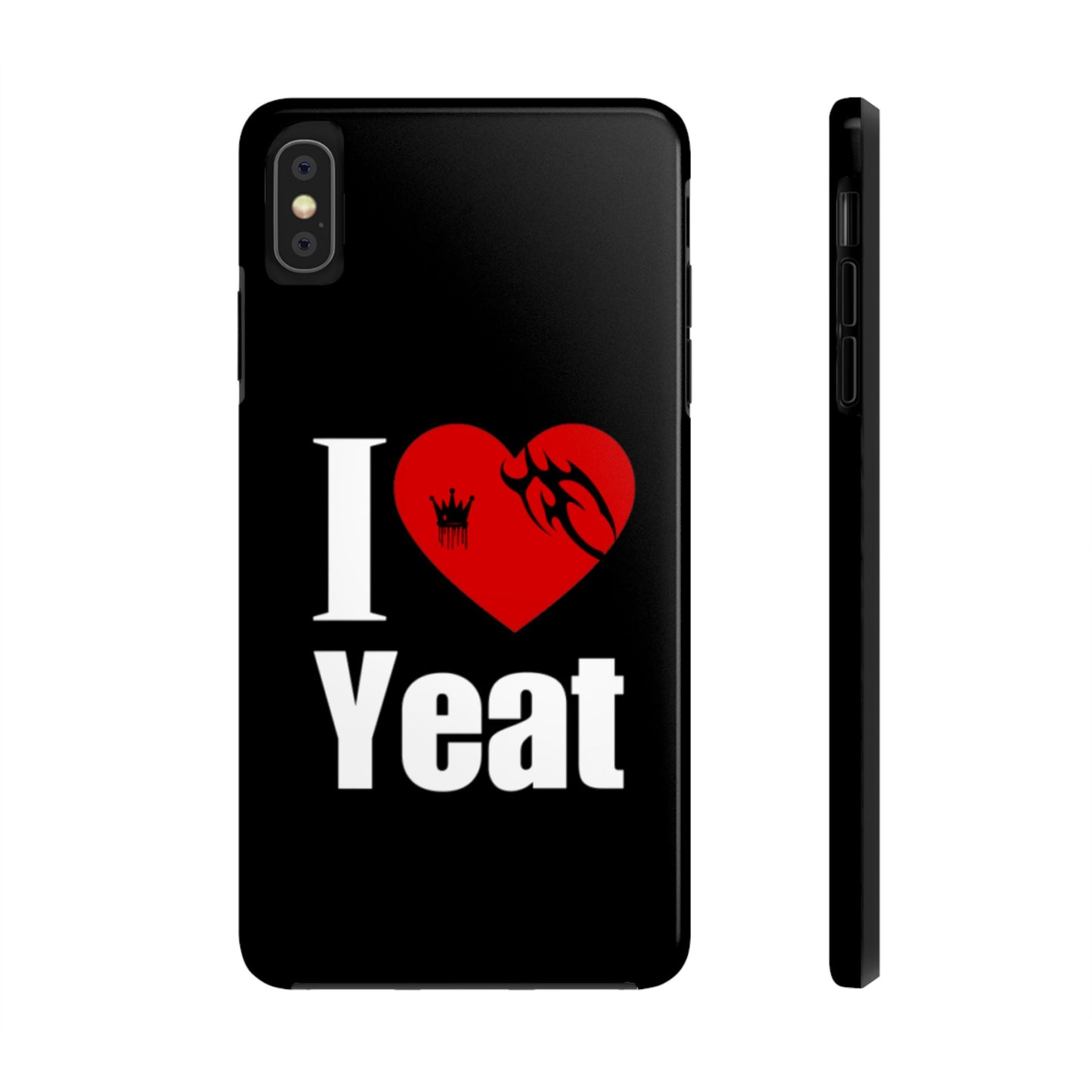 Premium I Love Yeat Phone Case