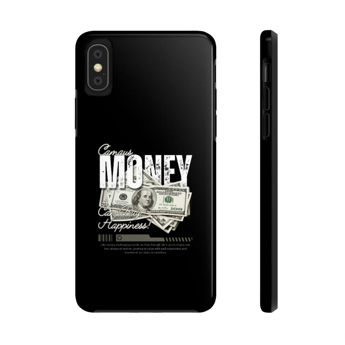 MoneyX Case