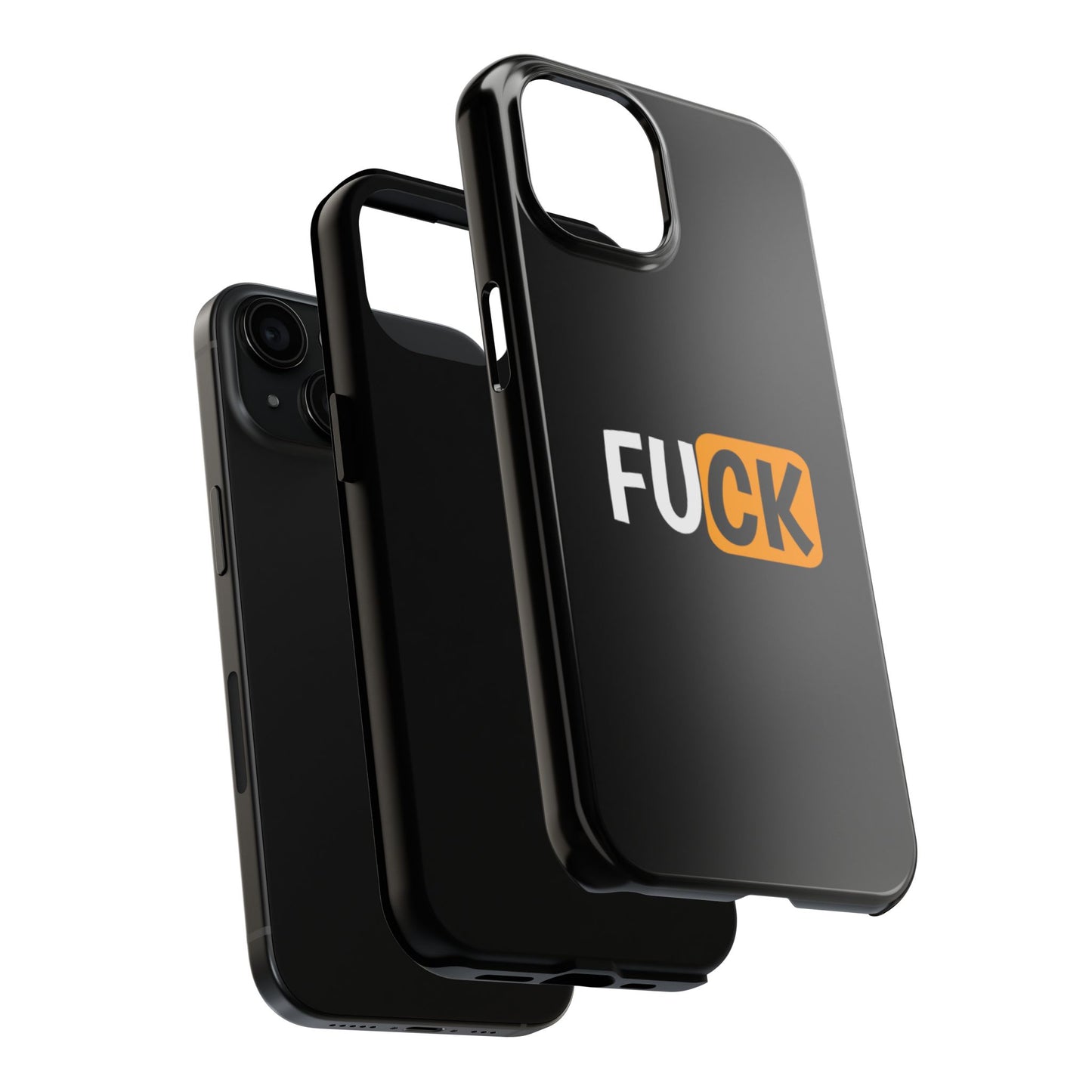 FUCK' Phone Case