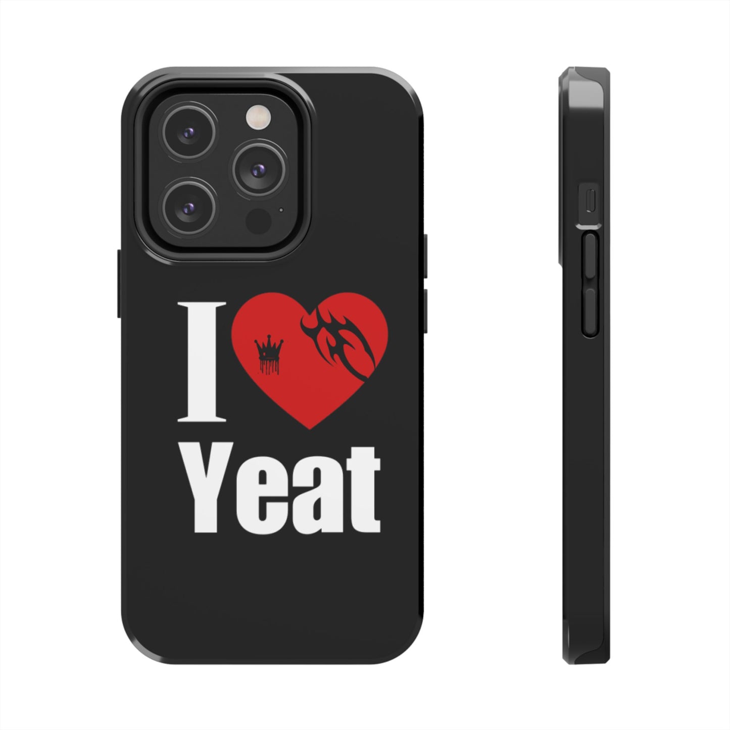 Premium I Love Yeat Phone Case