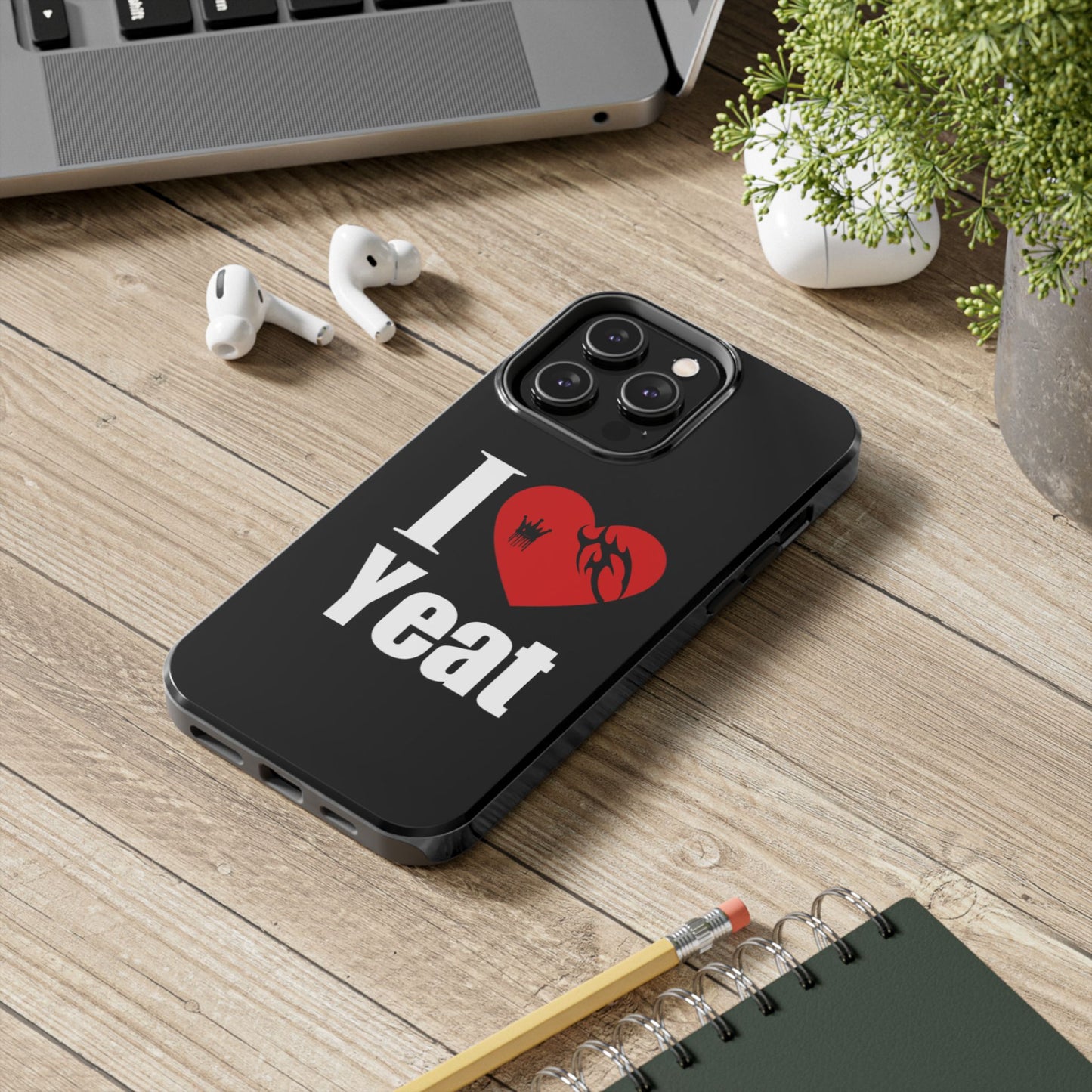 Premium I Love Yeat Phone Case