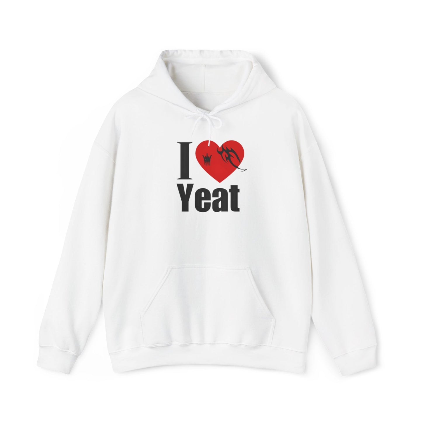 I Love Yeat Hoodie