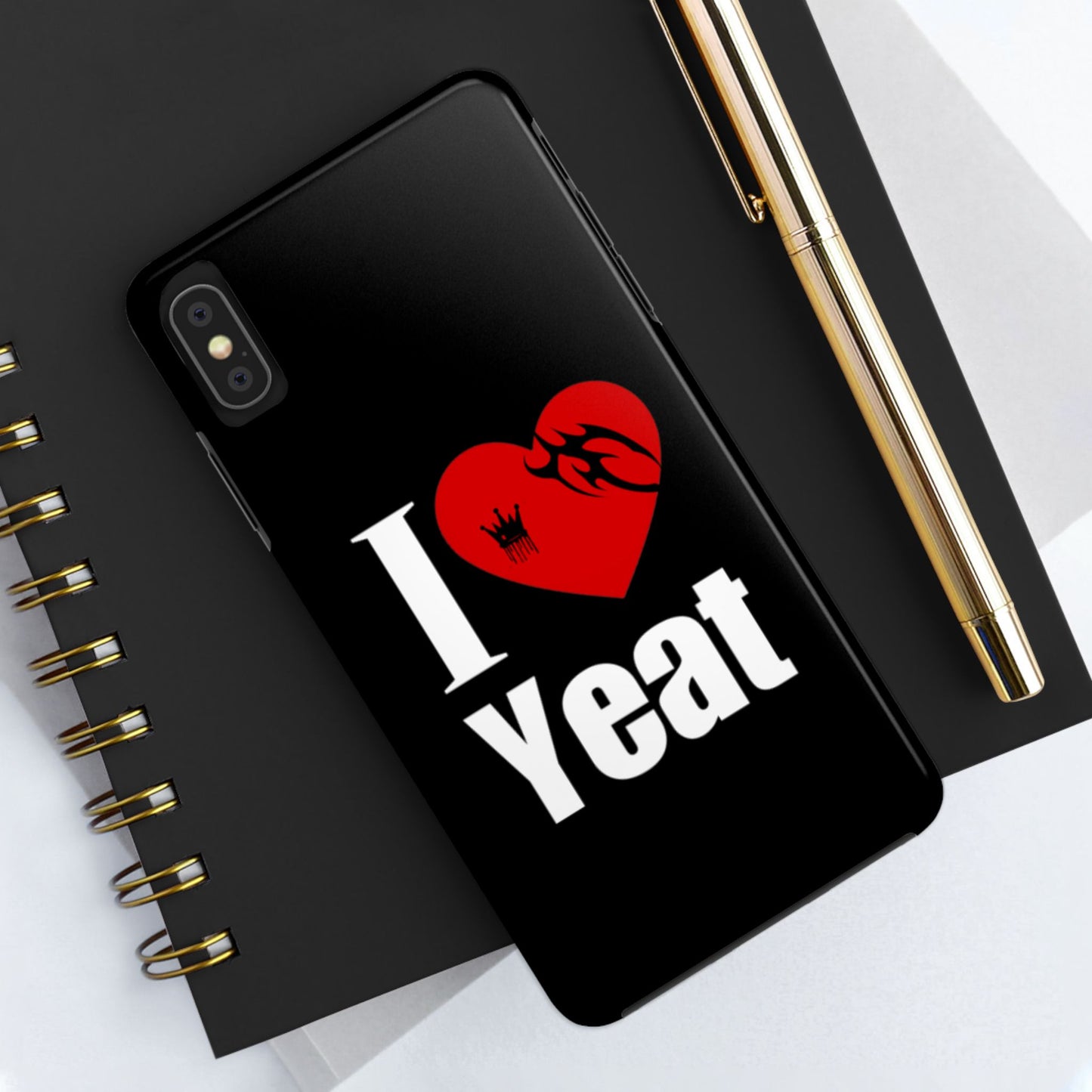 Premium I Love Yeat Phone Case