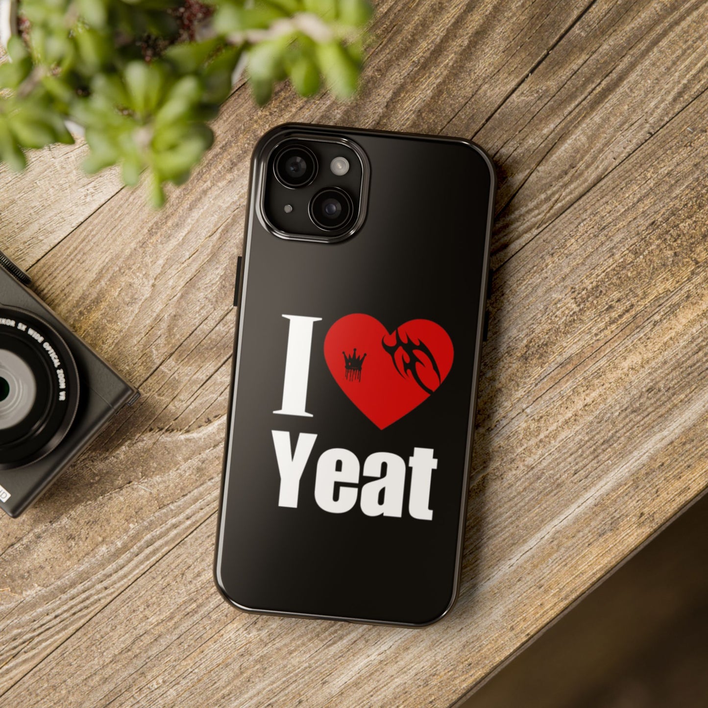 Premium I Love Yeat Phone Case