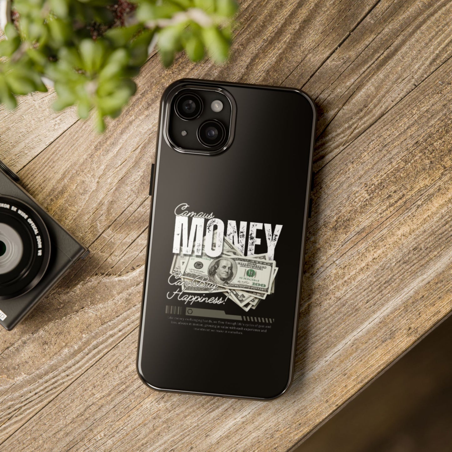 MoneyX Case