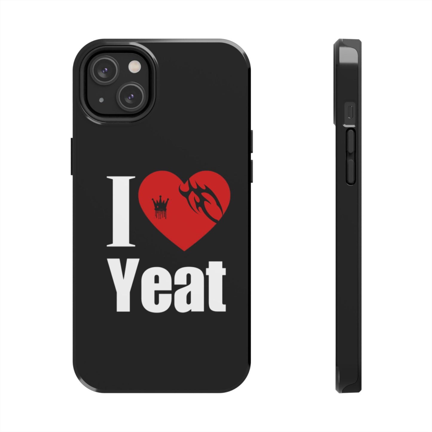 Premium I Love Yeat Phone Case