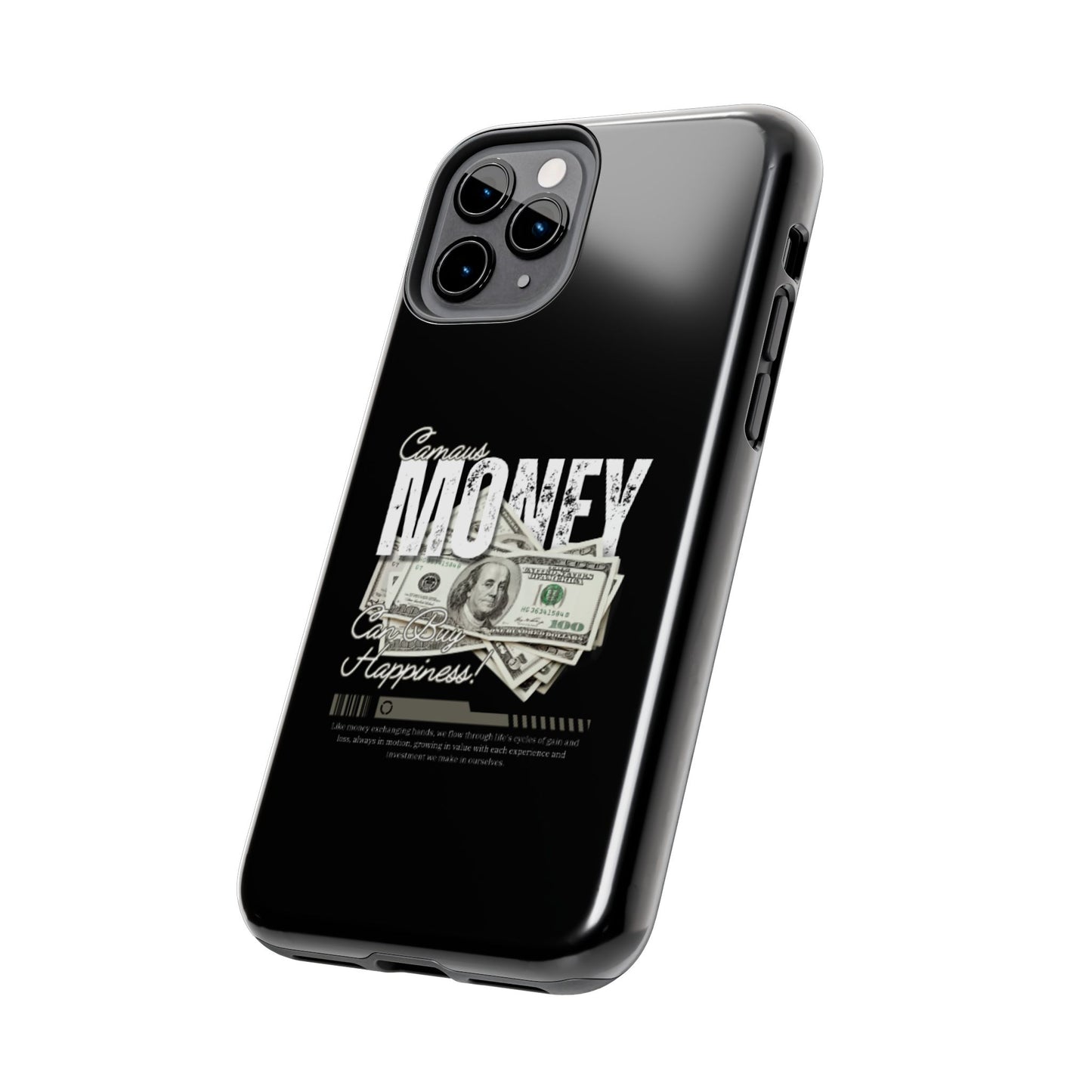 MoneyX Case