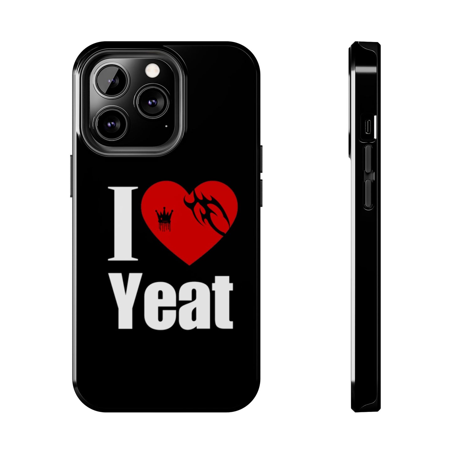 Premium I Love Yeat Phone Case