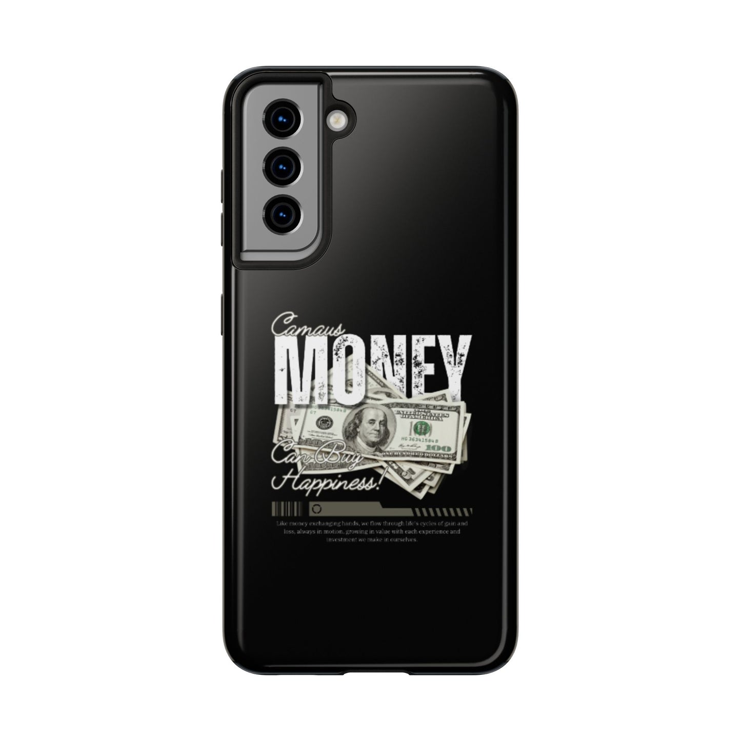 MoneyX Case