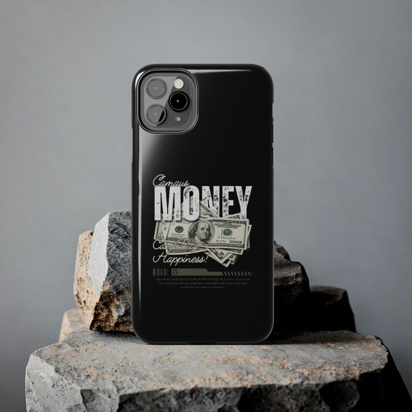 MoneyX Case