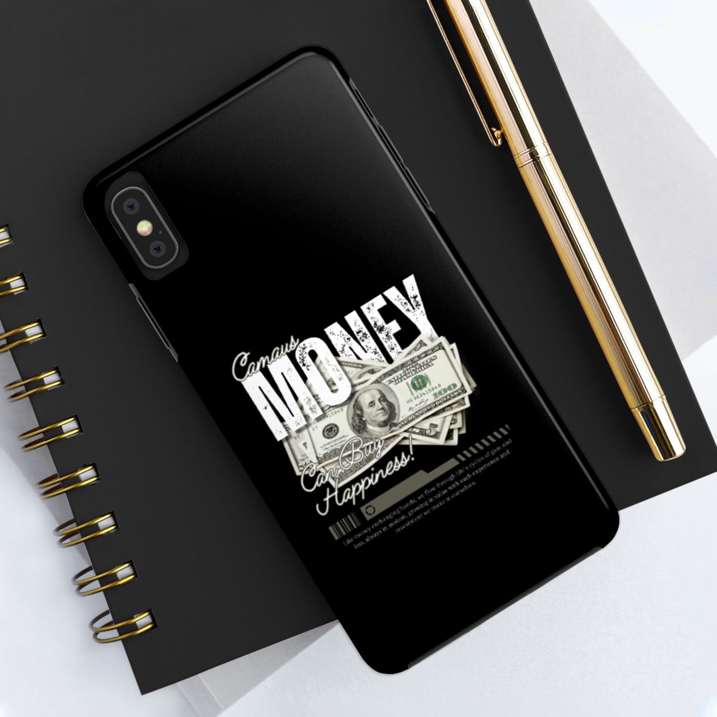 MoneyX Case