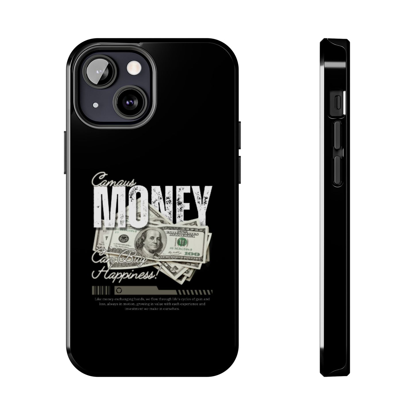 MoneyX Case